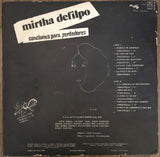 Mirtha Defilpo ‎– Canciones Para Perdedores