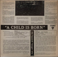 The Howard Hanger Trio ‎– A Child is Born