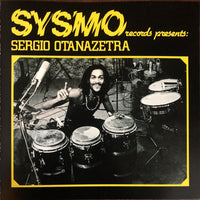 Sergio Otanazetra ‎– Sysmo Records Presents: Sergio Otanazetra
