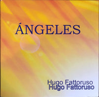 Hugo Fattoruso ‎– Angeles