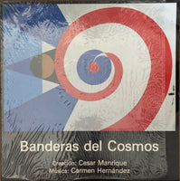 Carmen Hernández ‎– Banderas Del Cosmos