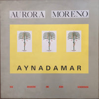 Aurora Moreno ‎– Aynadamar
