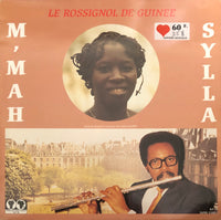 M'Mah Sylla ‎– Le Rossignol De Guinee