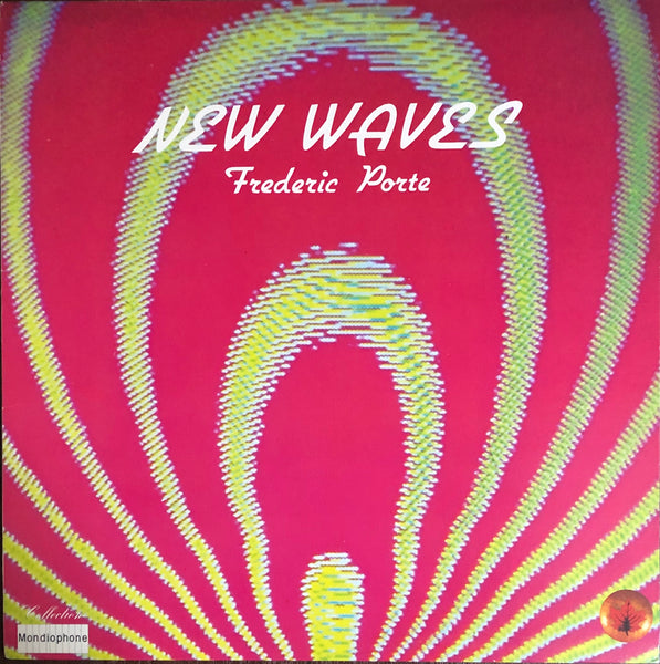 Frederic Porte ‎– New Waves