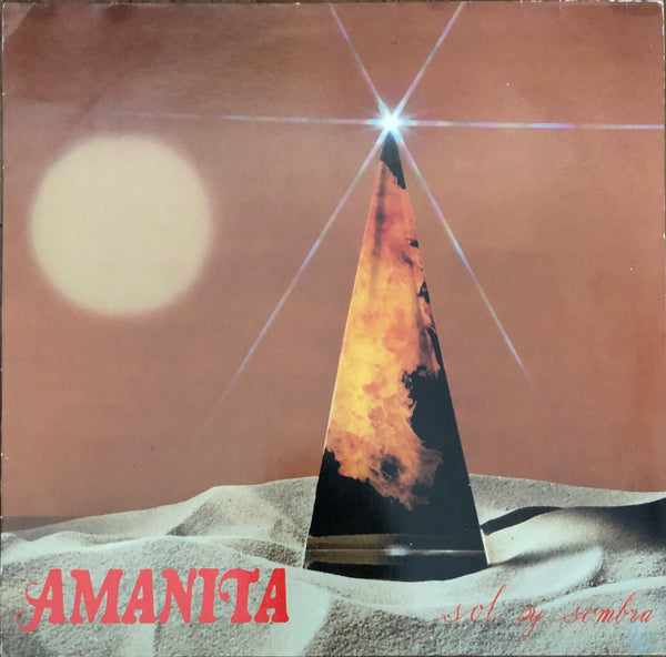 Amanita ‎– Sol Y Sombra