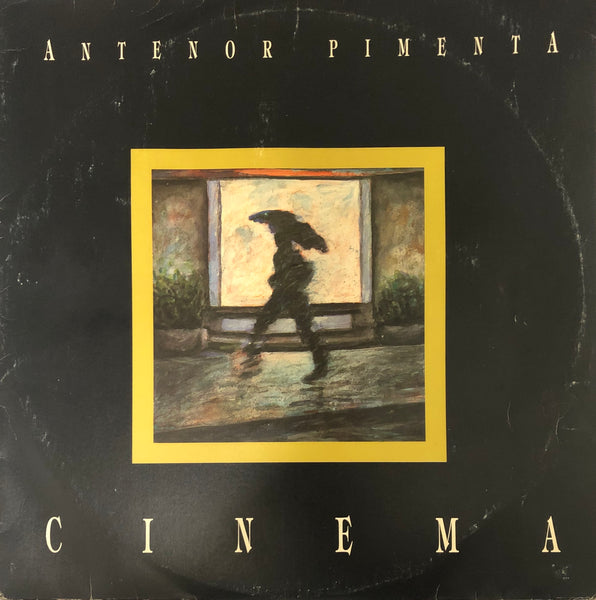 Antenor Pimenta - Cinema