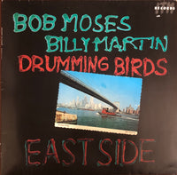 Bob Moses＆Billy Martin ‎– Drumming Birds