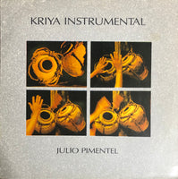 Júlio Pimentel ‎– Kriya Instrumental