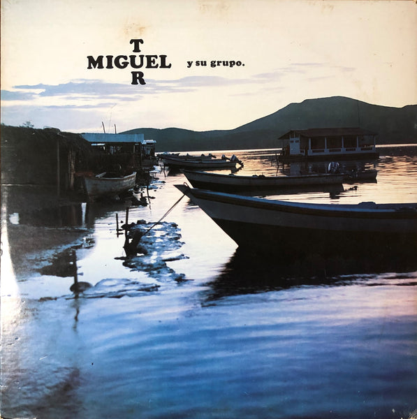 Miguel Tur ‎– Junto Al Mar