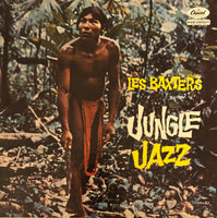 Les Baxter And His Orchestra ‎– Les Baxter's Jungle Jazz