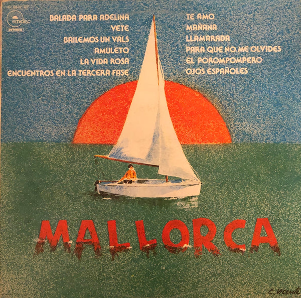 Various ‎– Mallorca