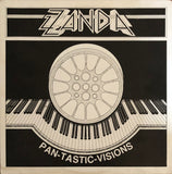 Zanda ‎– Pan-Tastic-Visions