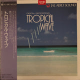 JAL Aero Sound presents Digital Recording Tropical Wave
