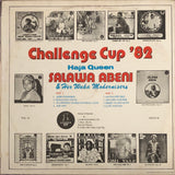 Haja Queen Salawa Abeni ‎– Challenge Cup '82