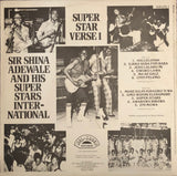 Sir Shina Adewale And His Super Stars International ‎– Super Star Verse 1