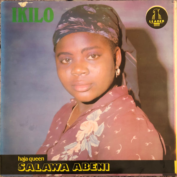 Queen Salawa Abeni ‎– Ikilo
