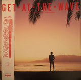 Takashi Kokubo = 小久保隆 ‎– Get At The Wave