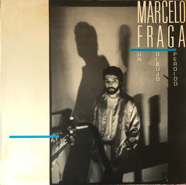 Marcelo Fraga ‎– Un Dibujo Perdido
