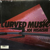 Joe Hisaishi = 久石譲 ‎– Curved Music