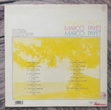 Marco Payet – Ile De Passion Et De Chansons