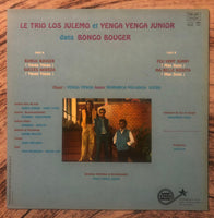 Yenga-Yenga Junior,Le Trio Los Julemo – Dans Bongo Bouger