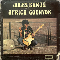 Jules Kamga – Africa Gounyok　