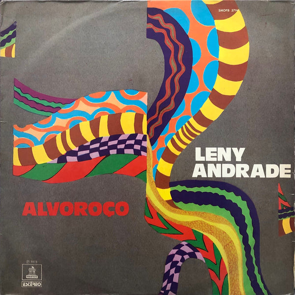 Leny Andrade – Alvoroço