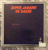 Super Jamano De Dakar ‎– Geedy Dayaan