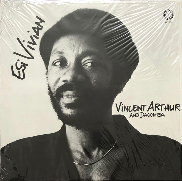 Vincent Arthur & Dagomba ‎– Esi Vivian
