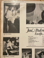 José Pedro Beledo – Escape