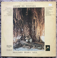 Paulinho Pedra Azul ‎– Jardim Da Fantasia