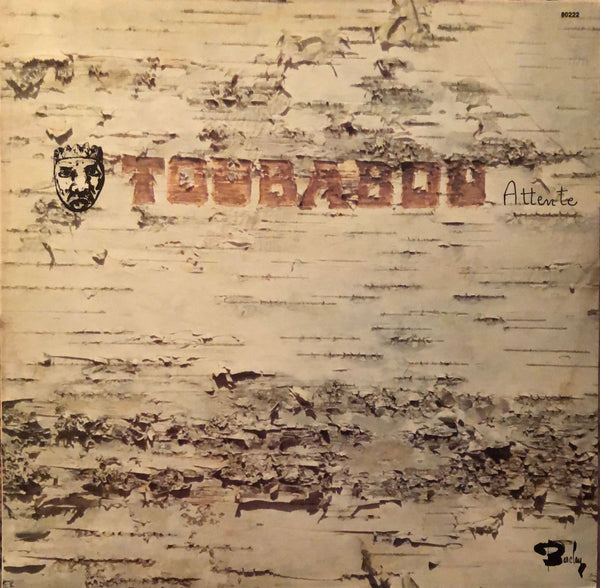 Toubabou ‎– Attente