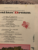 Various ‎– Original Soundtrack From The Motion Picture "Hawaiian Dream"