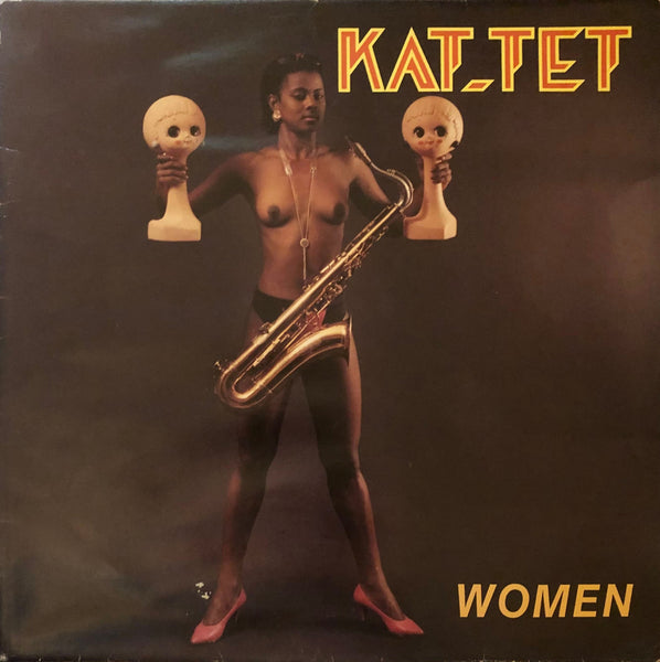 Kat-Tet ‎– Women
