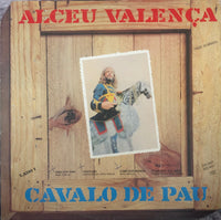 Alceu Valença ‎– Cavalo De Pau