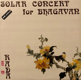 Angel Rada – Solar Concert For Bhagavan