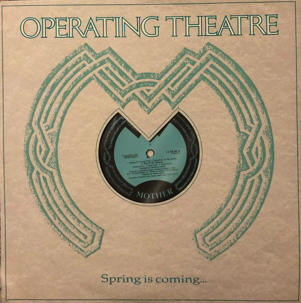 Operating Theatre ‎– Queen Of No Heart