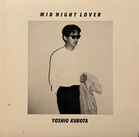 Yoshio Kubota = 久保田義雄 – Mid Night Lover