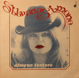 Silvana Simone ‎– Almeno Tentare