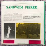 Sandwidi Pierre – Le Troubadour De La Savane
