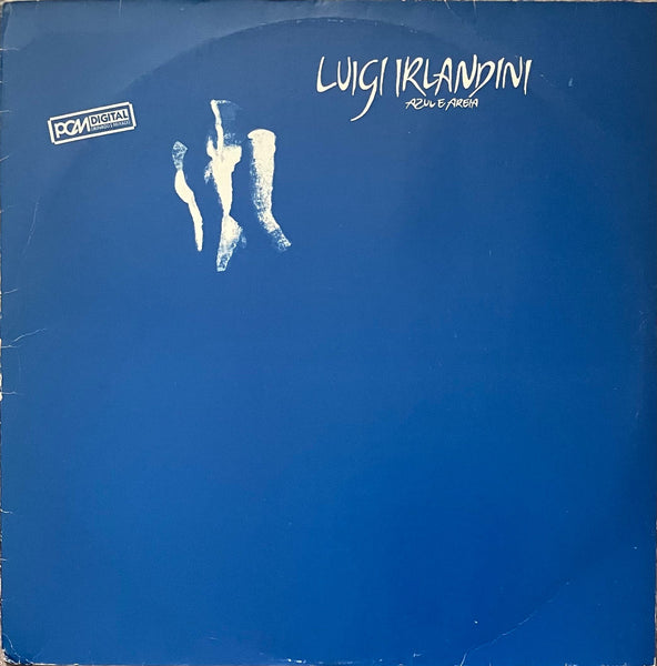 Luigi Irlandini – Azul E Areia