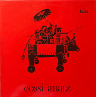 Cossi Anatz – Jazz Afro-Occitan