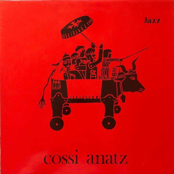 Cossi Anatz – Jazz Afro-Occitan
