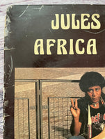 Jules Kamga – Africa Gounyok　