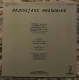 Radius - Arc Measuring