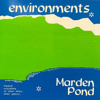 Marden Pond – Environments