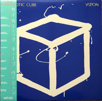 Vizion ‎– Psychotic Cube