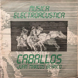 Juan Marcos Blanco – Caballos Musica Electroacustica