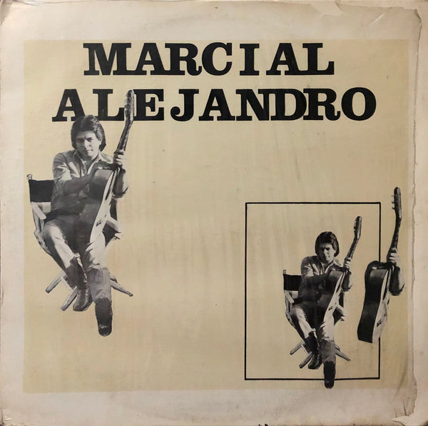 Marcial Alejandro - S.T.