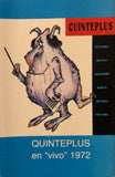 Quinteplus – Grabado En Vivo 1972